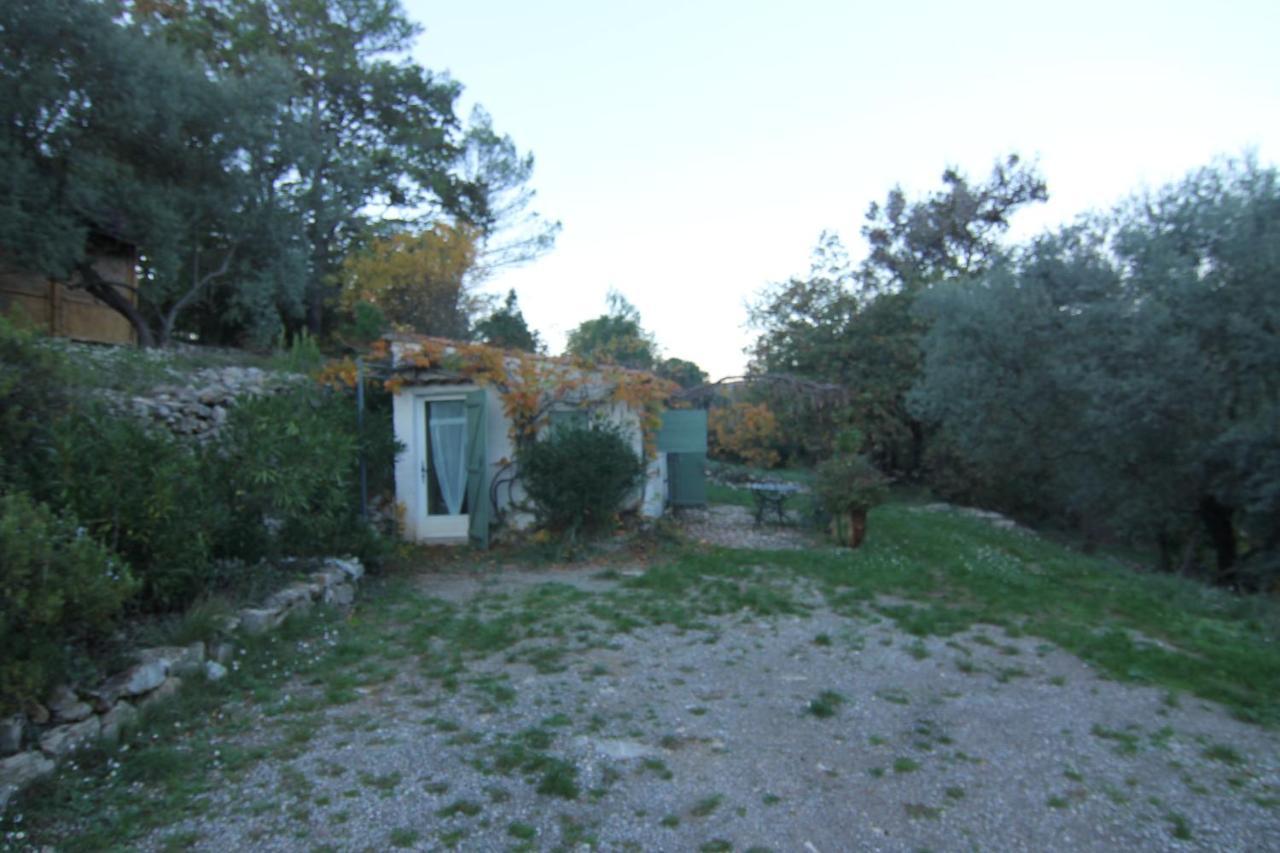 Mas Les Micocouliers Bed and Breakfast Saint-Christol-lès-Alès Eksteriør billede